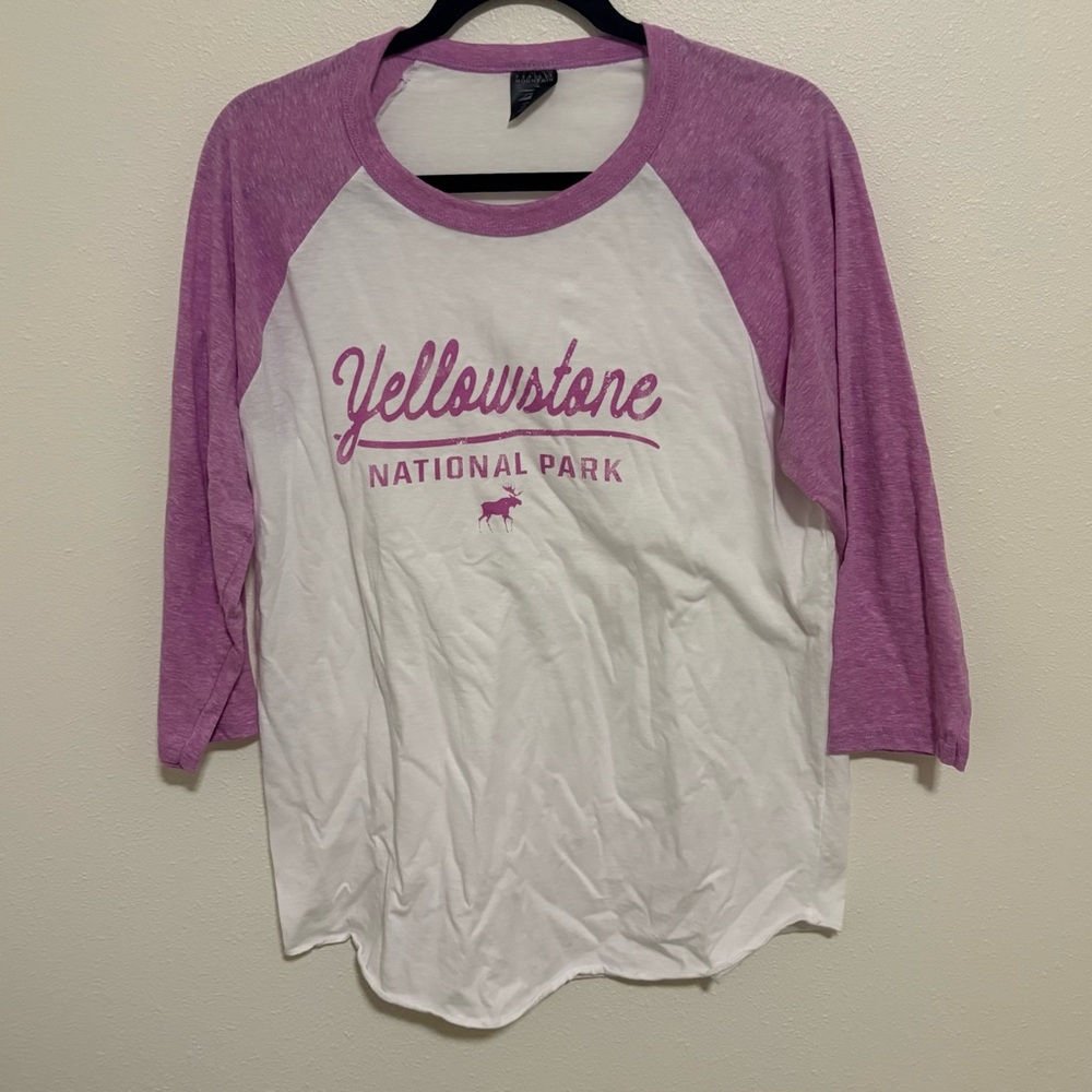 Yellowstone Top